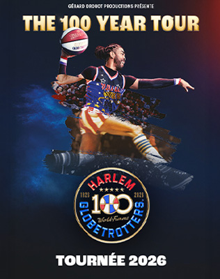 Harlem Globetrotters Eventim 2025
